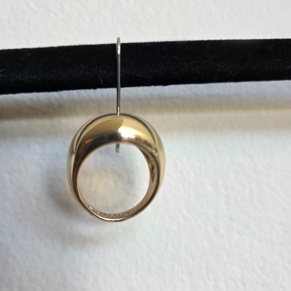 Chunky Dome Ring - image 1